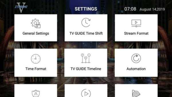 Vstreamz screenshot 6