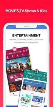 Free Jio TV Online HD Channels Guide screenshot 3