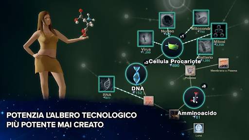 Cell to Singularity screenshot 3