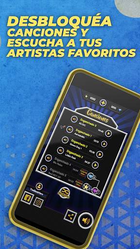 Guitar Hero Movil: Juego Ritmo screenshot 2