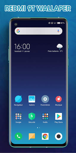 Redmi 11s Theme, Xiaomi 11s screenshot 2