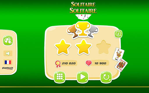 Solitaire Klondike screenshot 9