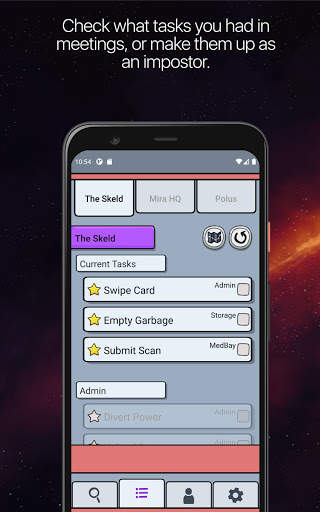 Detective Among Us - Companion app for Among Us screenshot 11