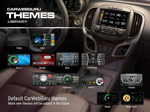 CarWebGuru Car Launcher screenshot 3