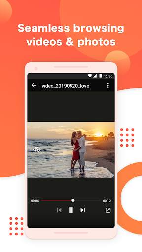 Video Vault - photo hider & privacy keeper screenshot 5