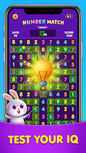 Number Match: Ten Crush Puzzle screenshot 7