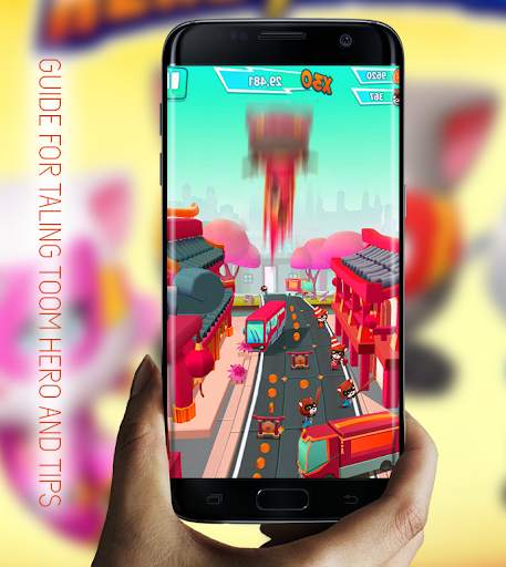 Guide For Talking Tom Hero and tips screenshot 4