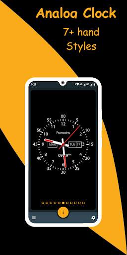 Night Clock screenshot 4