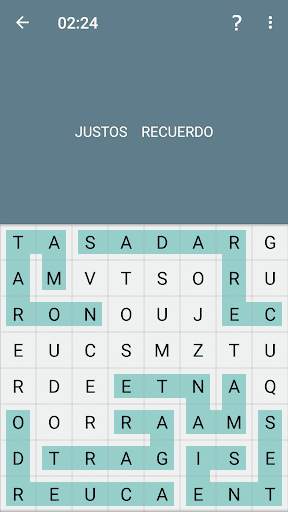 Word Search: Snake screenshot 2