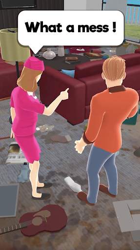 Clean It All hoarding cleaning screenshot 1