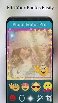 Photo Editor Pro screenshot 2