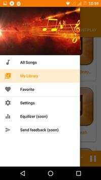 CK Music Player screenshot 3