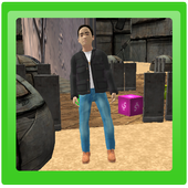 لعبة سوبر يزن 3D icon