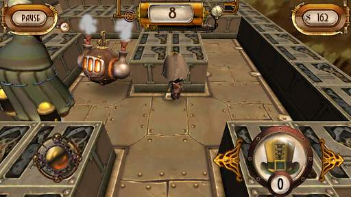 Steampunk Adventure Lite screenshot 8