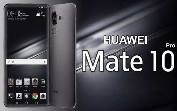 Launcher & Theme for Huawei Mate 10 Pro screenshot 6