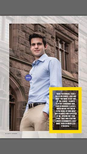 ExtraOrd - Teen Magazine screenshot 4