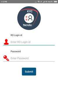 Narnolia eKYC screenshot 1