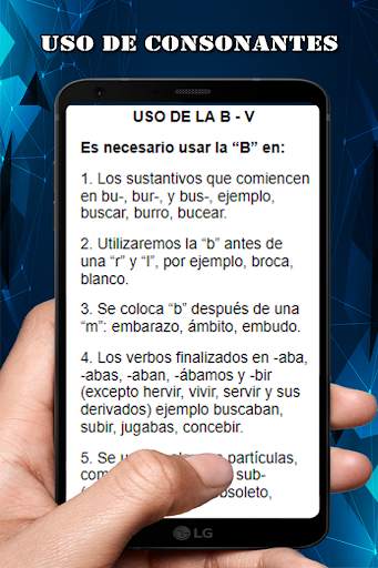 Curso de Ortografía Gratis en Español screenshot 5