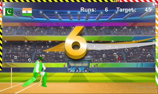 Kejohanan Cricket Real screenshot 4