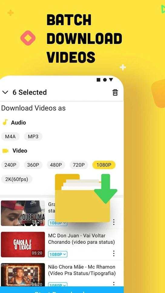 Snaptubè - All Video Downloader screenshot 4