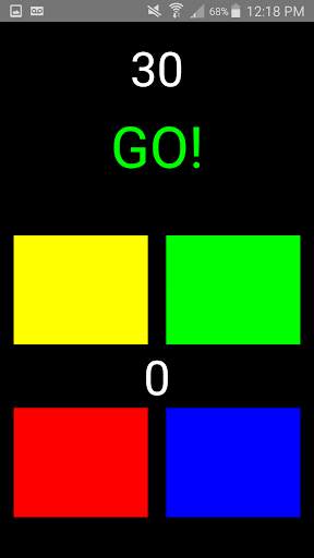 The Color Game screenshot 3