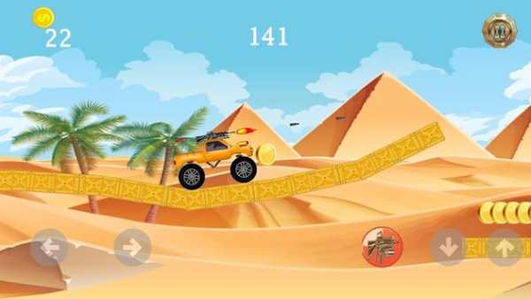 Monster Truck  Racing screenshot 4