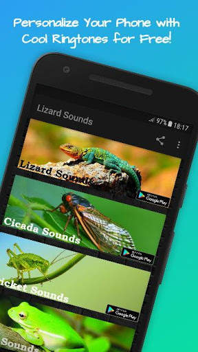 Cricket Sounds screenshot 1