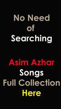 Asim Azhar Songs screenshot 5