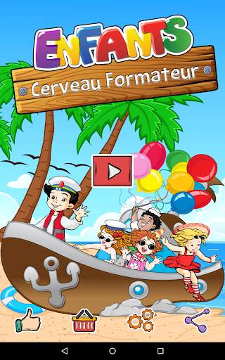 entraîneur cérébral (enfants) screenshot 1