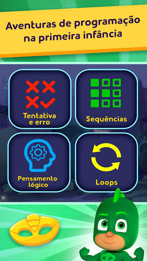 PJ Masks™: Academia de Heróis screenshot 1
