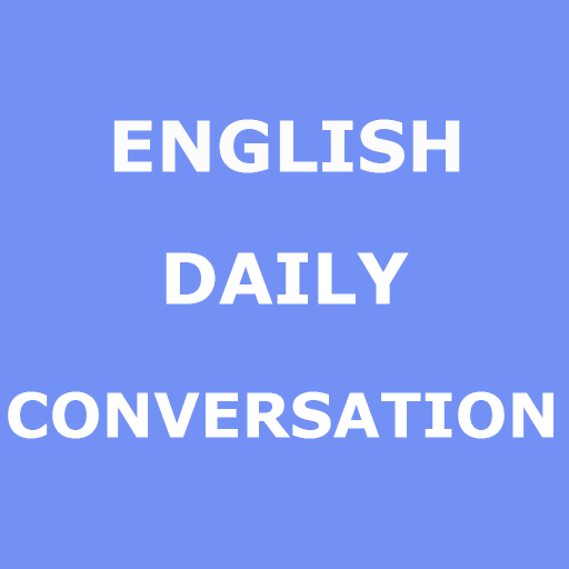 Daily English Conversation icon