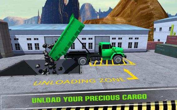 Offroad Truck Simulator 2016 screenshot 4