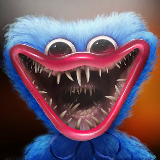 Poppy Squid Run: Survival 3d icon