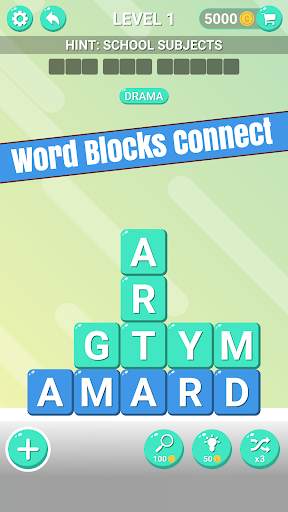 Word Blocks: Free Word Stacks Game screenshot 6