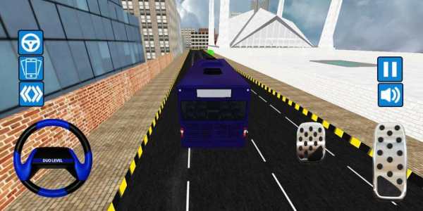 Pakistan Tour Bus Simulator 2018 screenshot 2