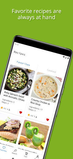 Weight Loss Recipes screenshot 4