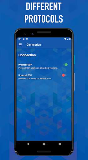 Rock Vpn - First Free Proxy VPN in the world screenshot 3