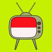 Siaran TV Indonesia on 9Apps