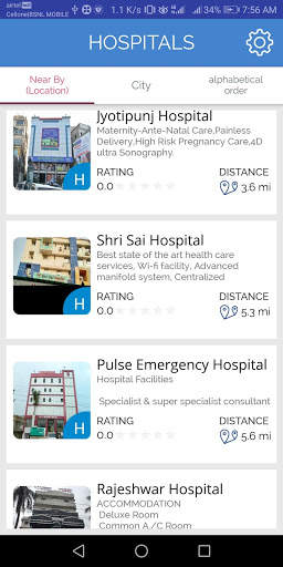 HEALTH  screenshot 3