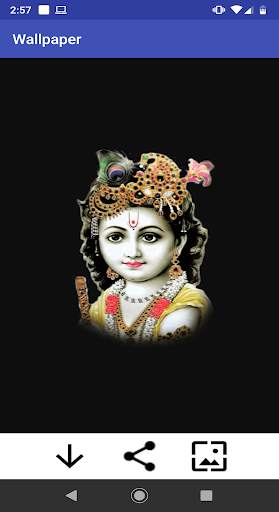 Radha Krishna Wallpaper (Krishna Vani) screenshot 5
