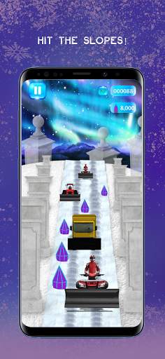 Snow Granny screenshot 3