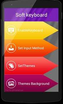 My Keyboard Themes screenshot 5