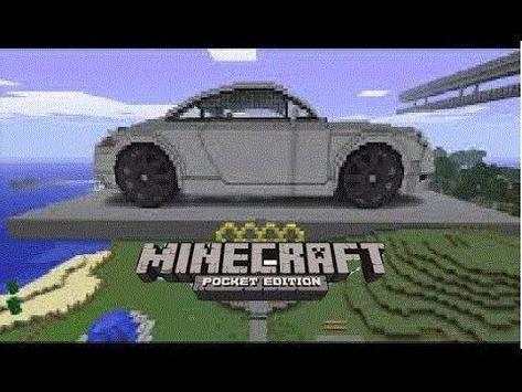 Car Mods for Minecraft PE screenshot 3