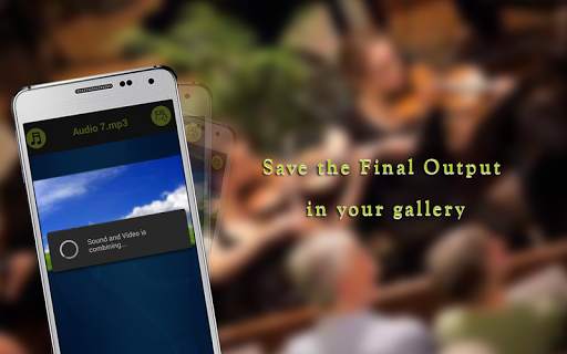 Add Audio to Video screenshot 6