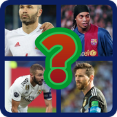 Who's the player? icon