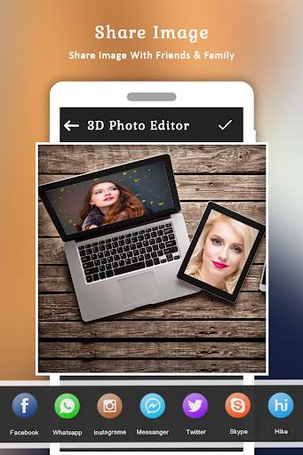3D Photo Editor screenshot 7