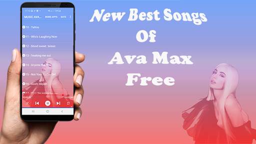 Songs Ava Max -  Without Internet screenshot 3