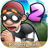 New Robbery Bob 2 Tips icon