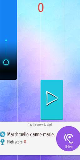 Marshmello DJ Piano Tiles screenshot 4
