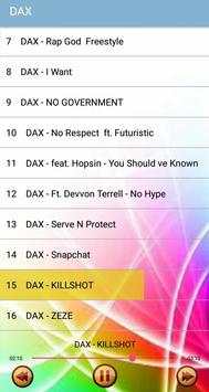 Songs DAX 2019 - Offline 5 تصوير الشاشة
